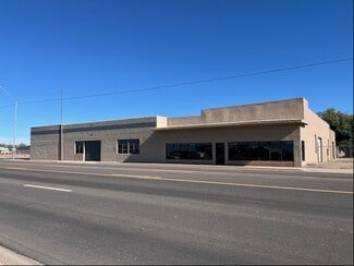 Coolidge, AZ Retail - 716 S Arizona Blvd