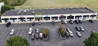 Temperance, MI Retail - 6650 Lewis Ave