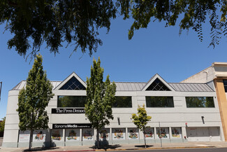 Santa Rosa, CA Office - 416 B St