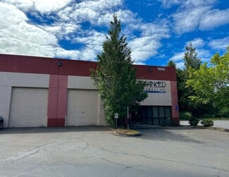 Tualatin, OR Industrial - 9660 SW Tualatin Sherwood Rd