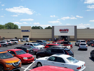 Douglas, GA Retail - 1200-1312 S Madison Ave