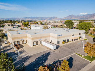 Midvale, UT Industrial - 662 W Commerce Park Dr