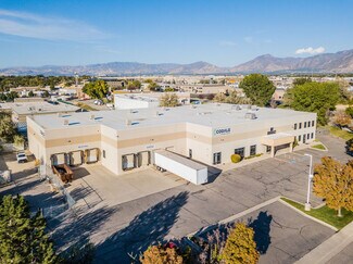 Midvale, UT Warehouse - 662 W Commerce Park Dr