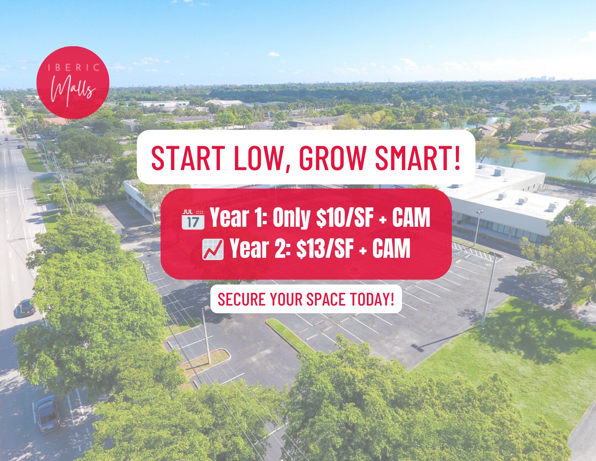 5060-5092 Coconut Creek Pky, Margate, FL for Rent