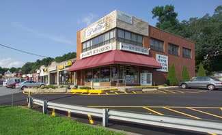 Stamford, CT Retail - 11-21 High Ridge Rd
