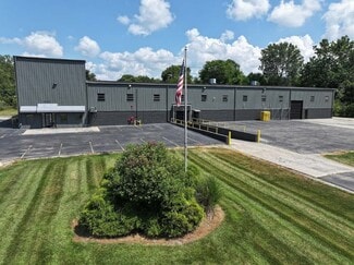 Coldwater, MI Industrial - 551 Jay St