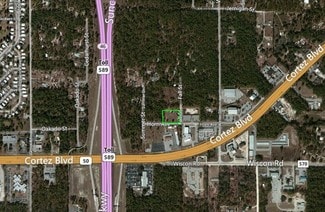 Brooksville, FL Commercial - 15241 Horn Ave