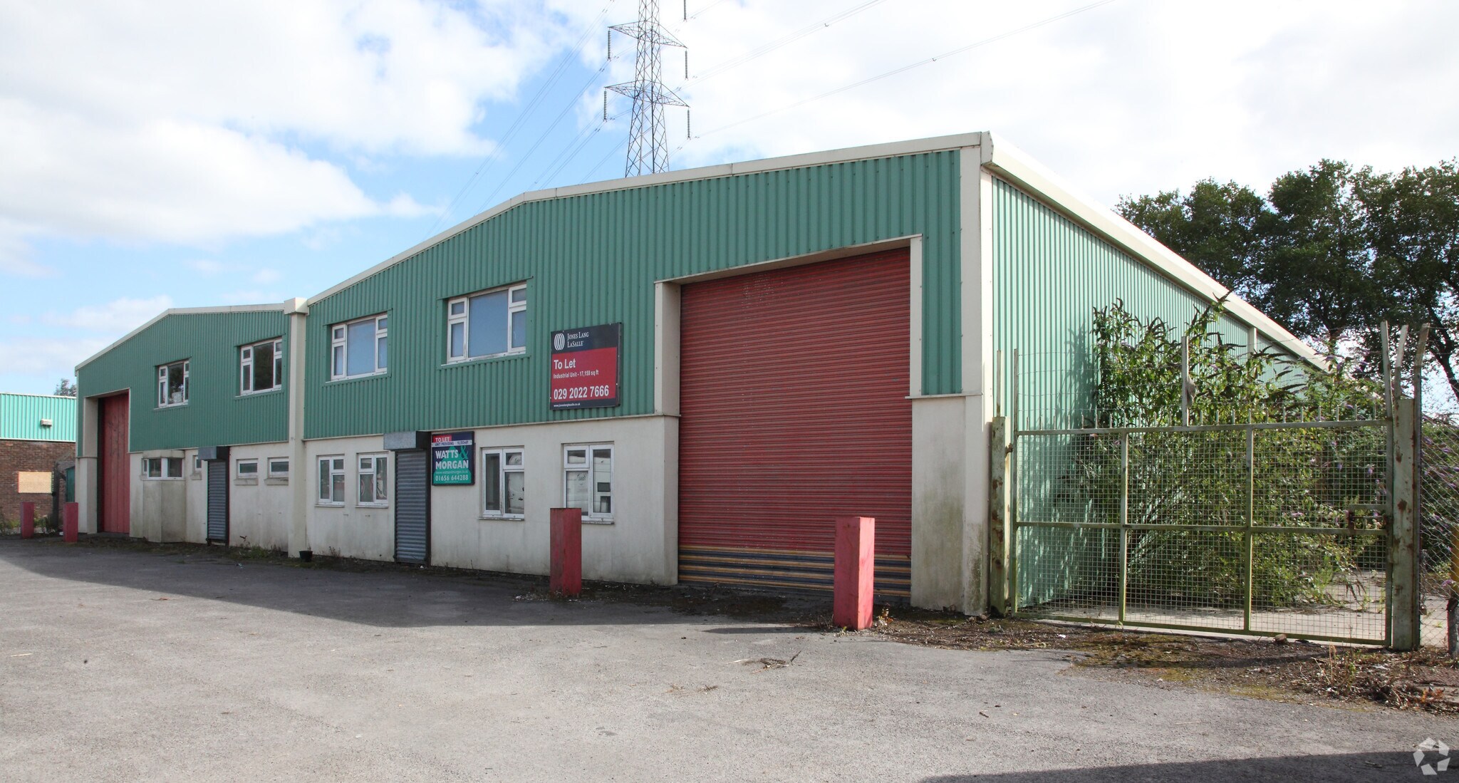 Unit 5 Ewenny Industrial Estate, Bridgend, MGN for Sale