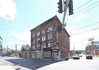 Waterbury, CT Retail - 832 N Main St