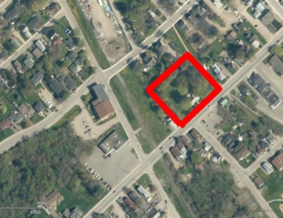 30 Daniel St N Arnprior, ON K7S 2K5 Land Property for Sale on