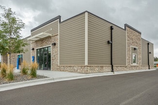 Cheyenne, WY Retail - 3435 N College Dr