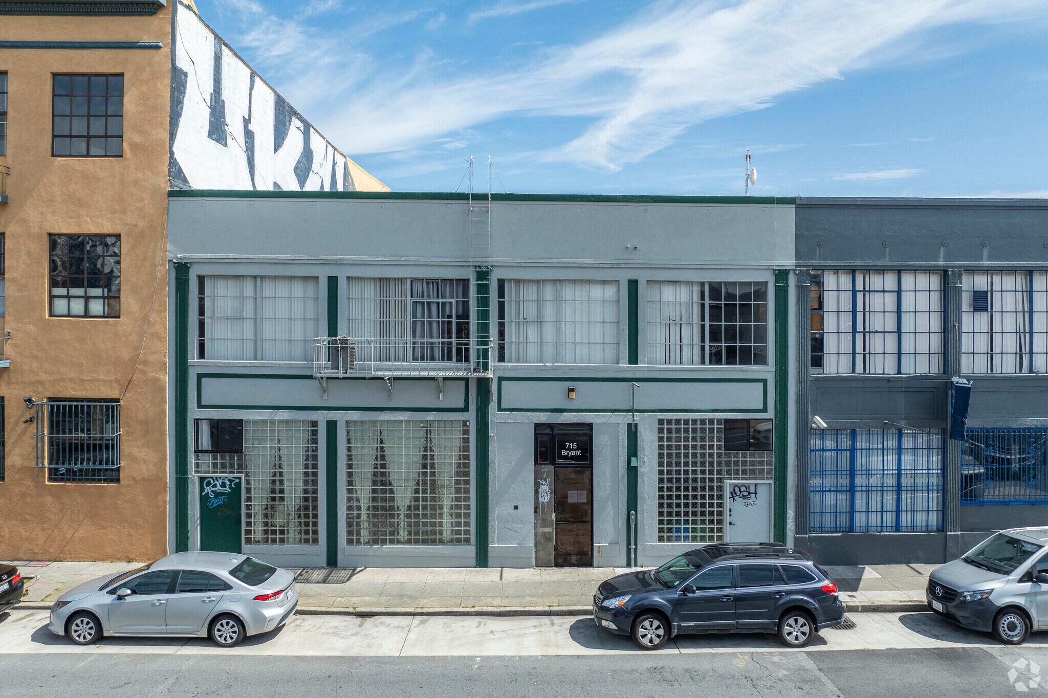 715 Bryant St, San Francisco, CA for Rent