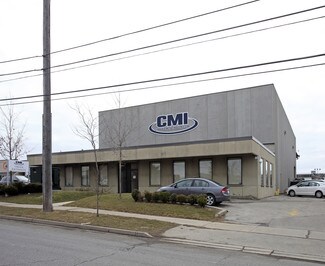 Toronto, ON Warehouse - 503 Garyray Dr Toronto, ON Warehouse - 503 Garyray Dr