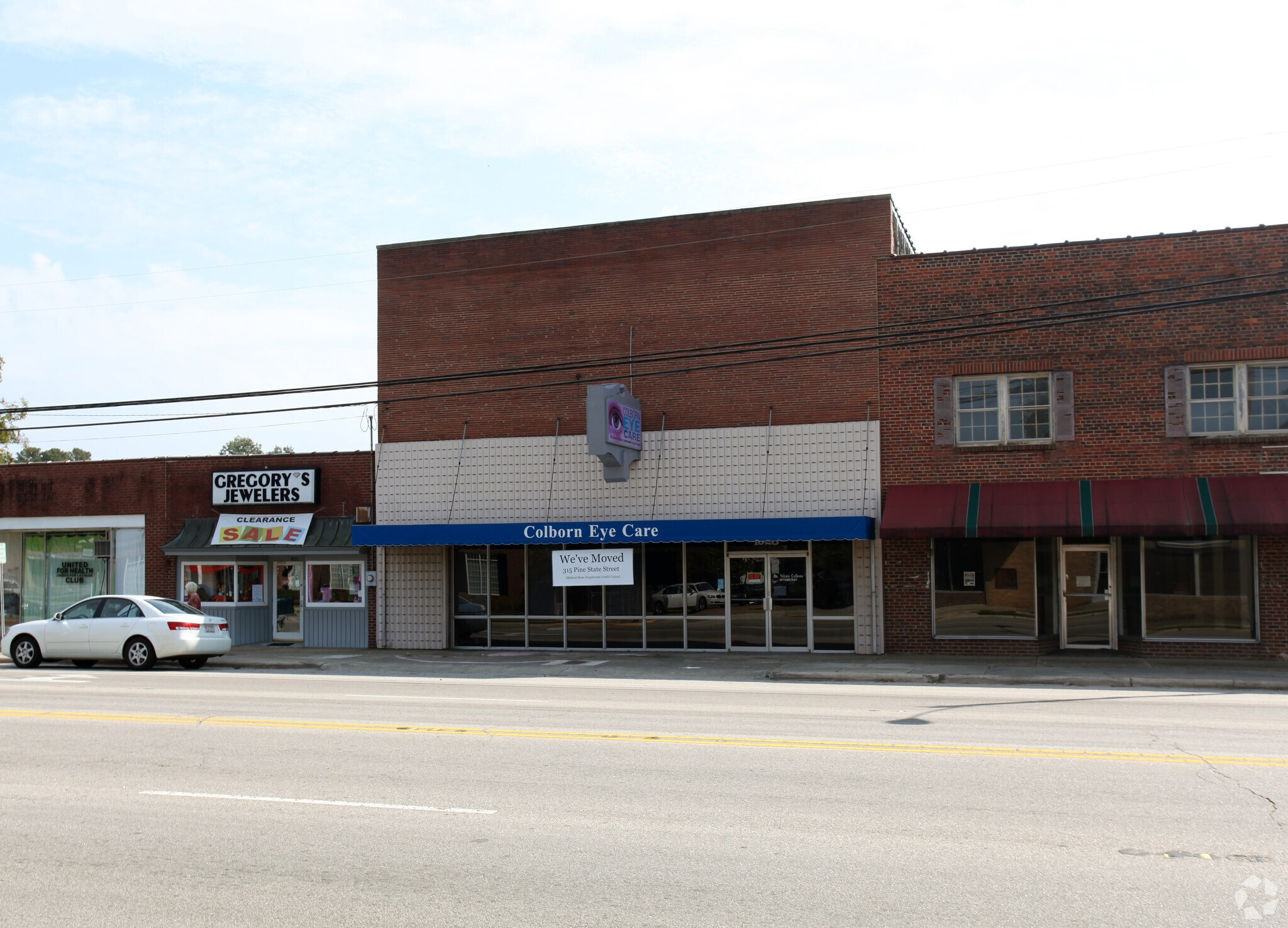 1023 S Main St, Lillington, NC for Sale