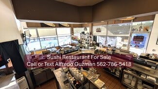 Long Beach, CA Retail - 2601 Clark Ave