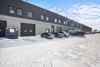 Saint-Laurent, QC Warehouse - 609-649 Montée De Liesse Saint-Laurent, QC Warehouse - 609-649 Montée De Liesse