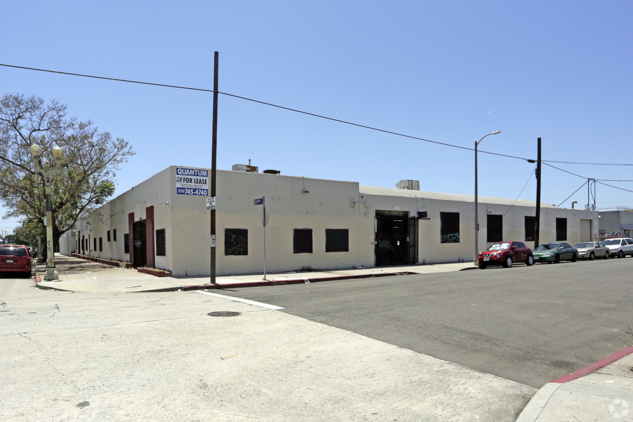 3101-3115 S Broadway, Los Angeles, CA for Rent