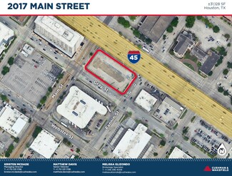 Houston, TX Commercial - 2017 Main St Houston, TX Commercial - 2017 Main St
