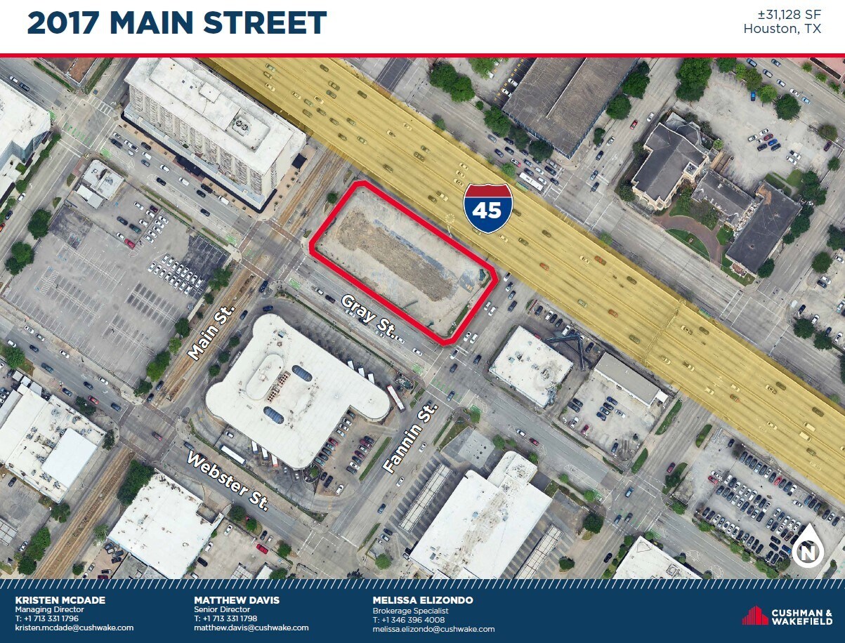 2017 Main St, Houston, TX for Sale