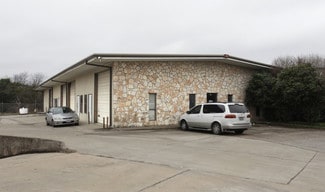 Round Rock, TX Industrial - 1511 Brandi Ln