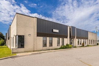Dorval, QC Industrial - 679-701 Av Meloche