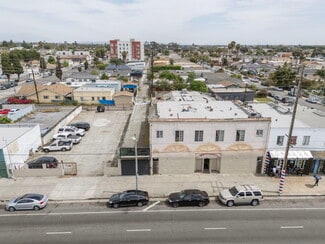 Los Angeles, CA Storefront Retail/Residential - 7916 S Central Ave Los Angeles, CA Storefront Retail/Residential - 7916 S Central Ave