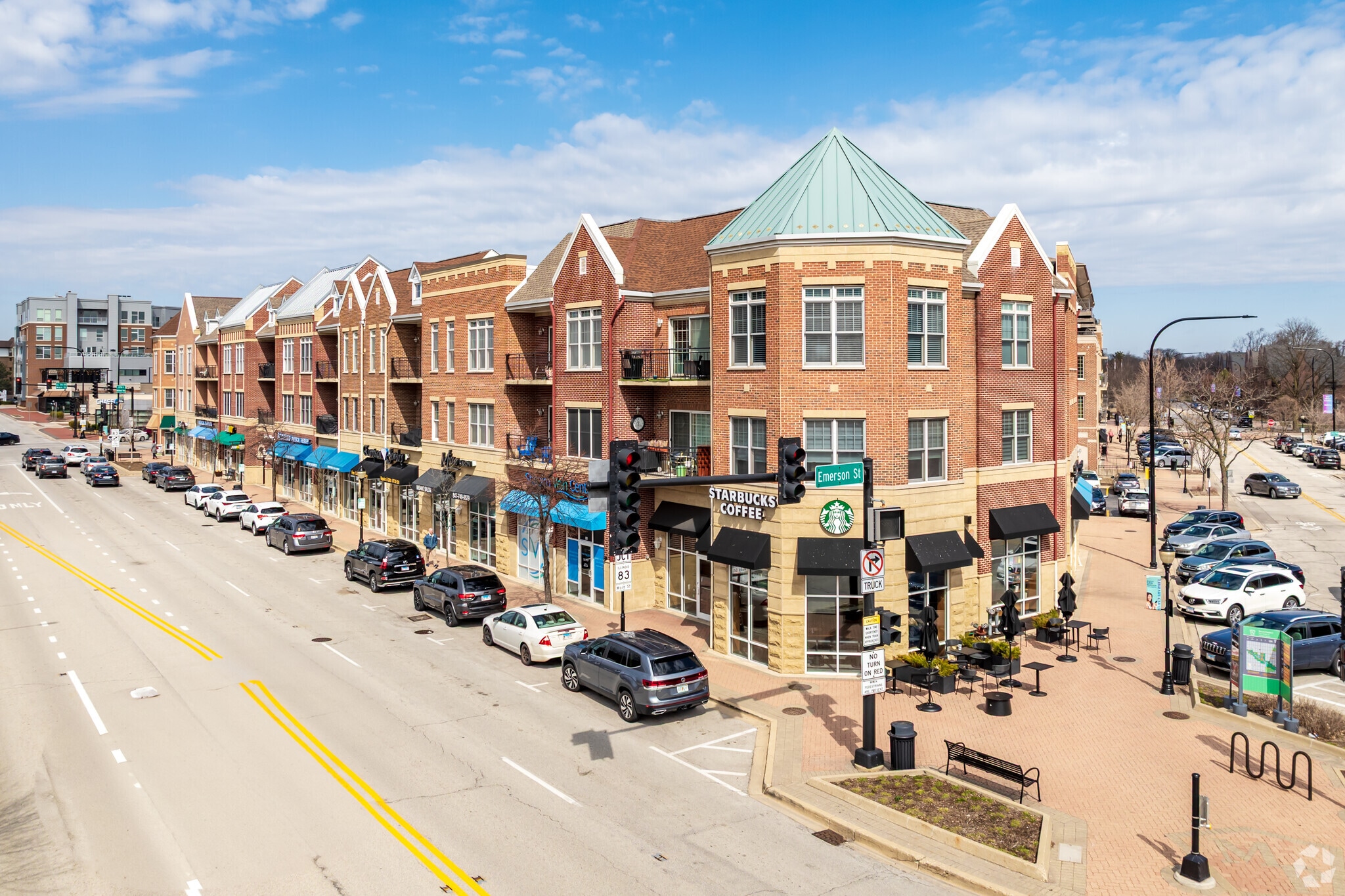 2-90 E Northwest Hwy, Mount Prospect, IL for Rent
