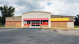 Crystal, MI Retail - 831 S Main St