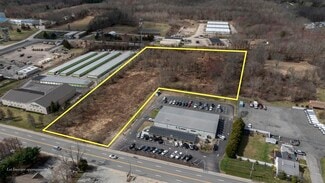 East Greenwich, RI Commercial Land - 2721 S County Trl