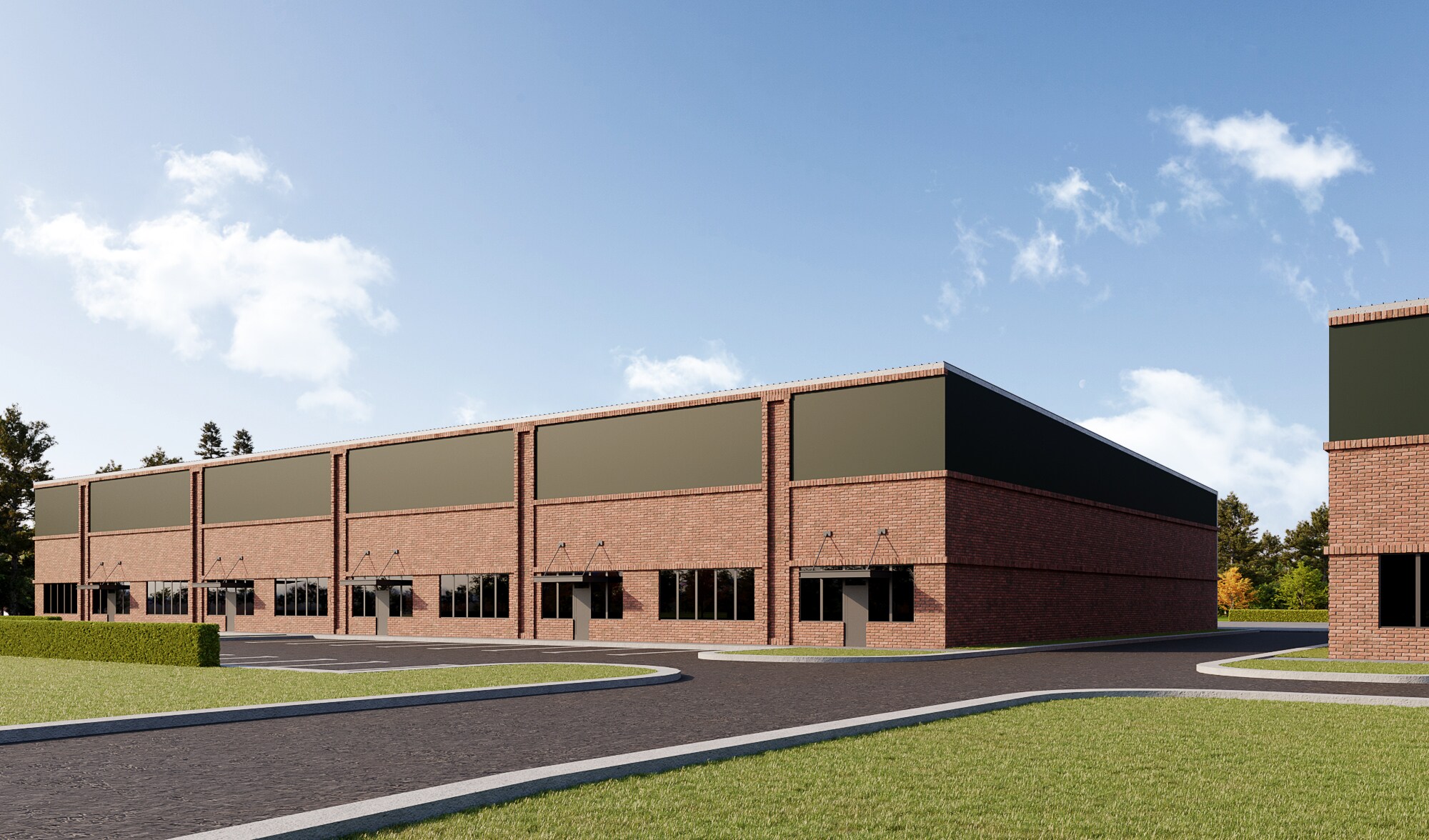 30 Ellen Sims Newnan, GA 30263 Industrial Property for Lease on