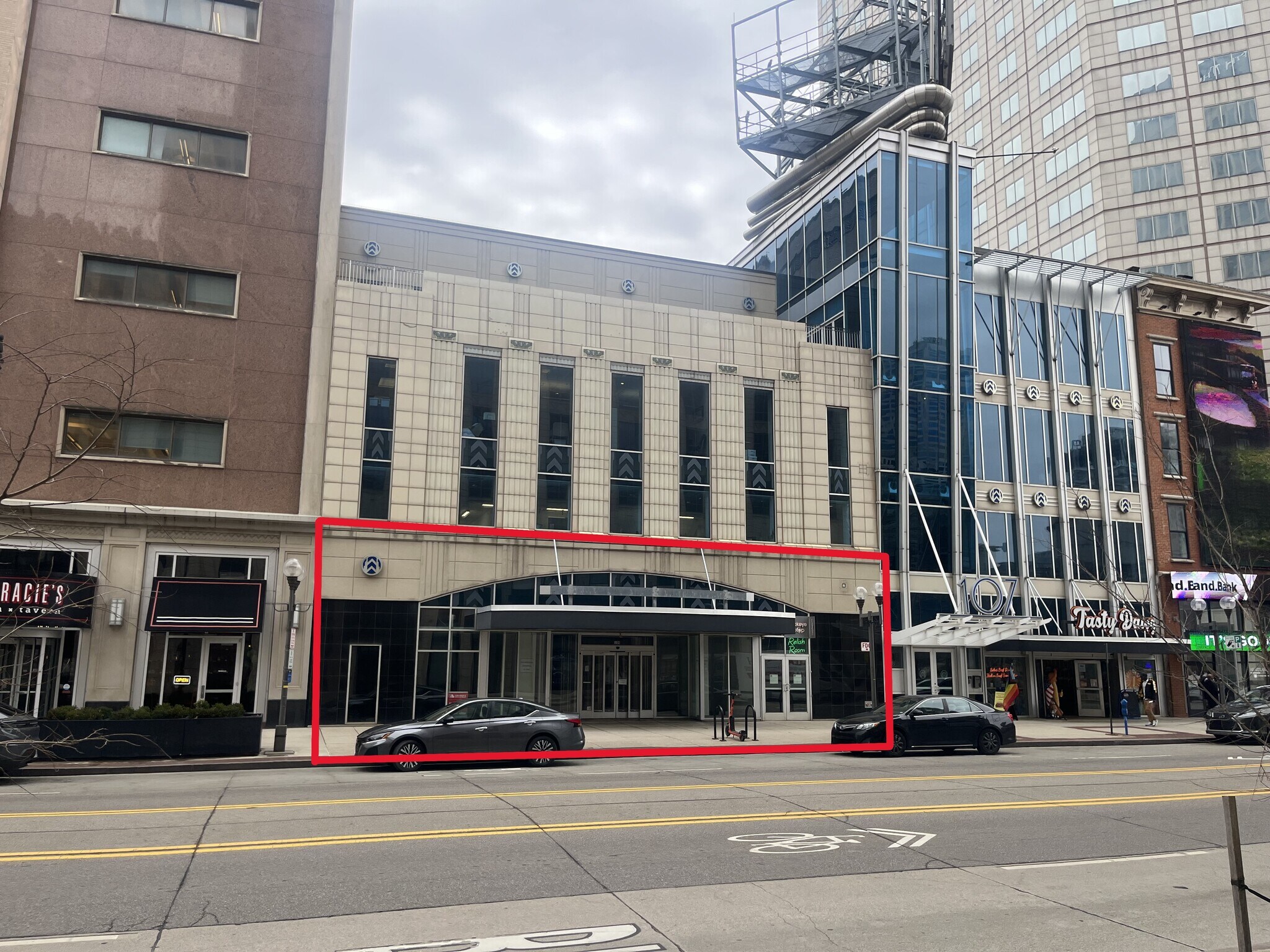 101-109 S High St, Columbus, OH for Rent