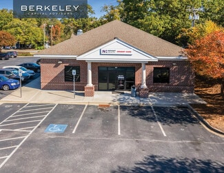 Greenwood, SC Medical - 516 Montague Ave