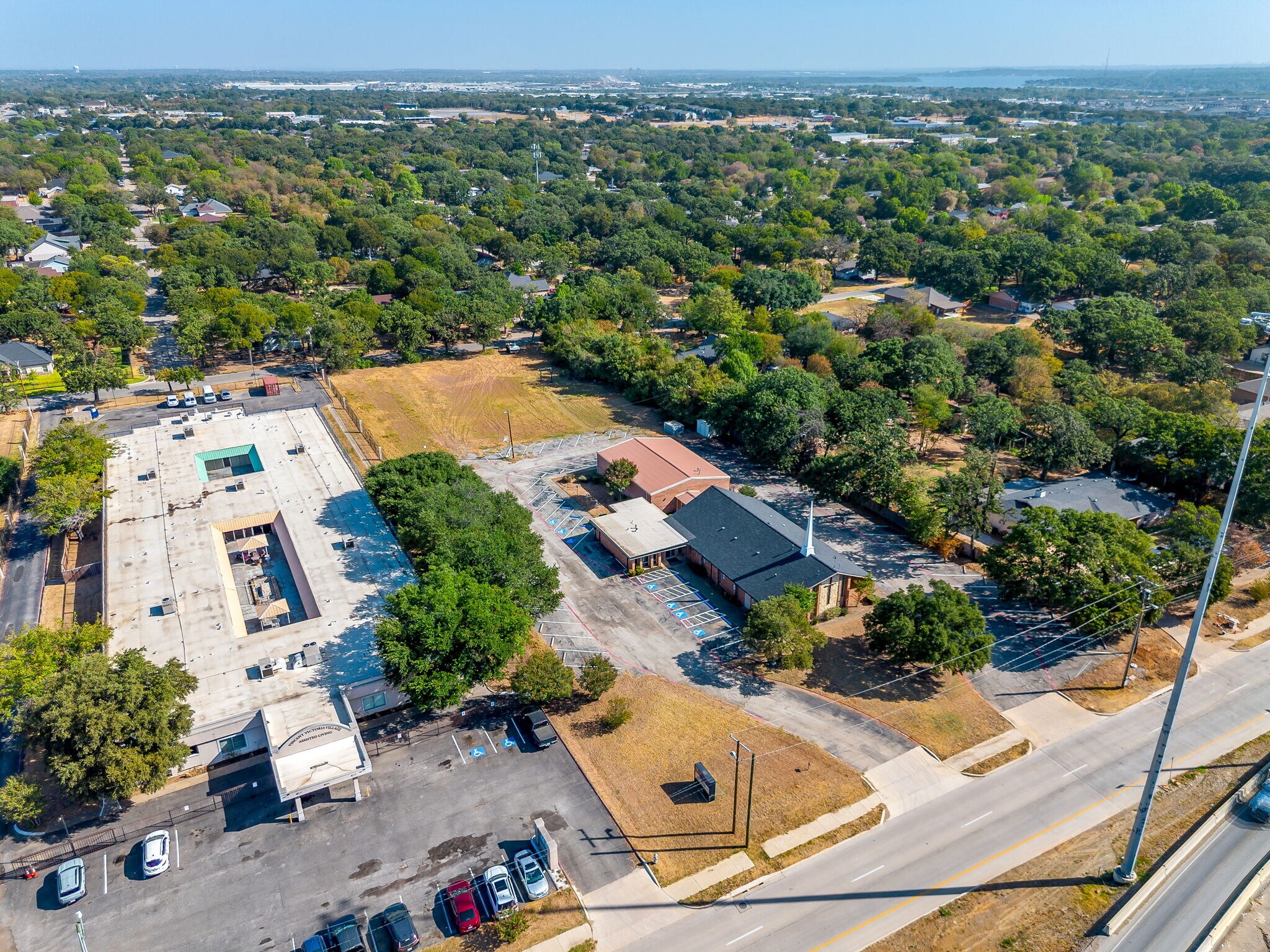 4615 E California Pky, Forest Hill, TX for Sale