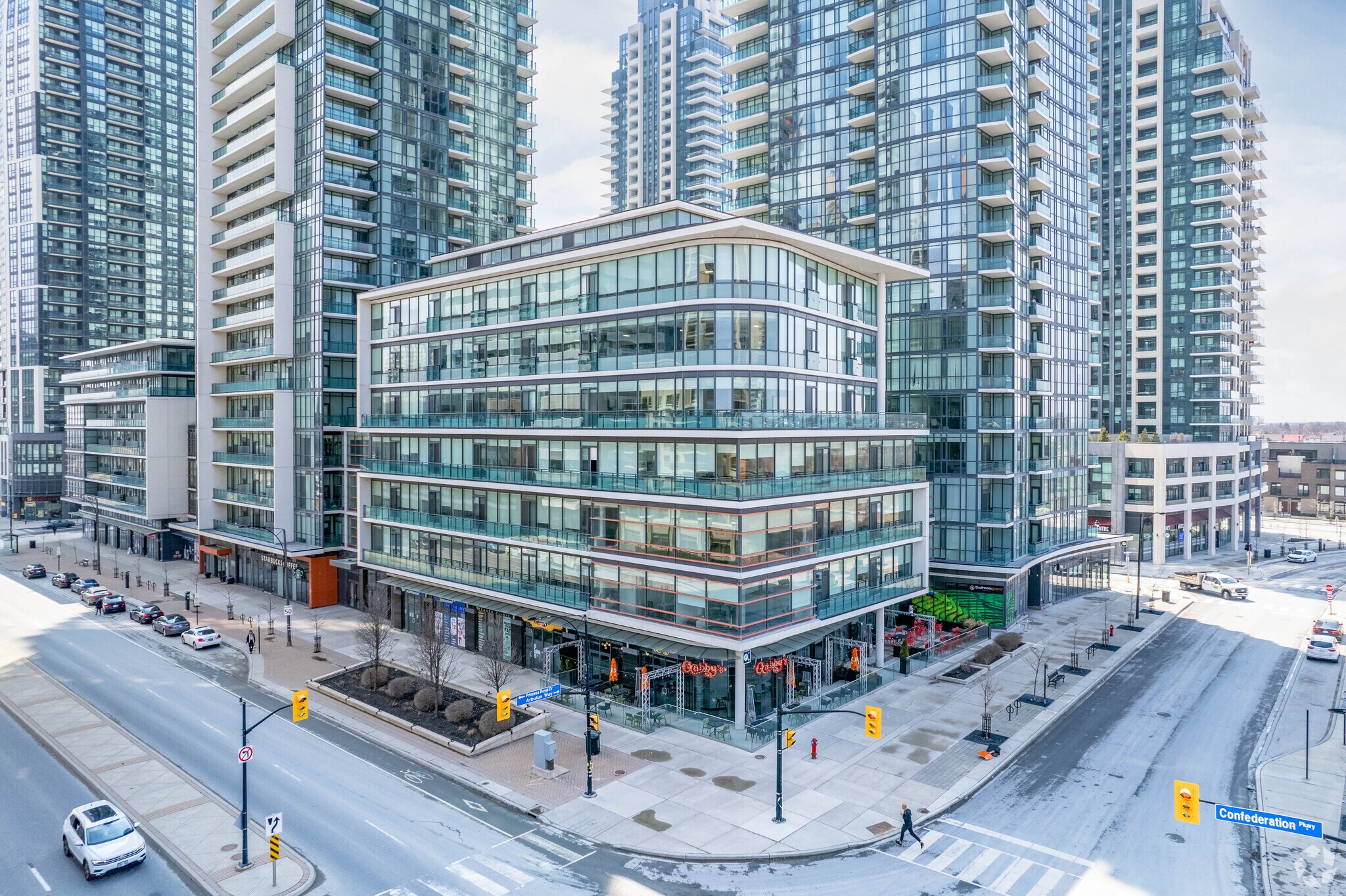 4080 Confederation Pky, Mississauga, ON for Rent