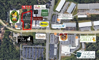 Greenville, SC Commercial - 3110 S Highway 14