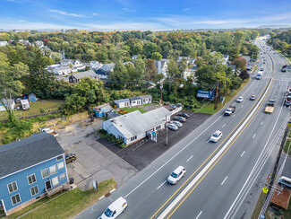 Belford, NJ Office - 571 Rt-36