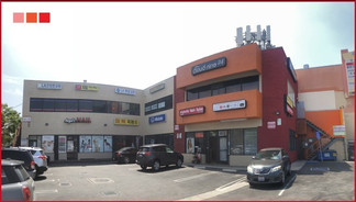 Los Angeles, CA Retail - 1134 S Western Ave