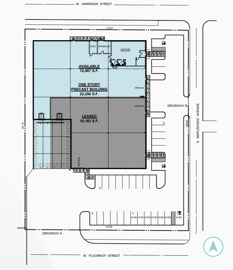 602 S Maplewood Ave, Chicago, IL for Rent