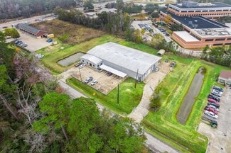 Houston, TX Warehouse - 15112 Welcome Ln