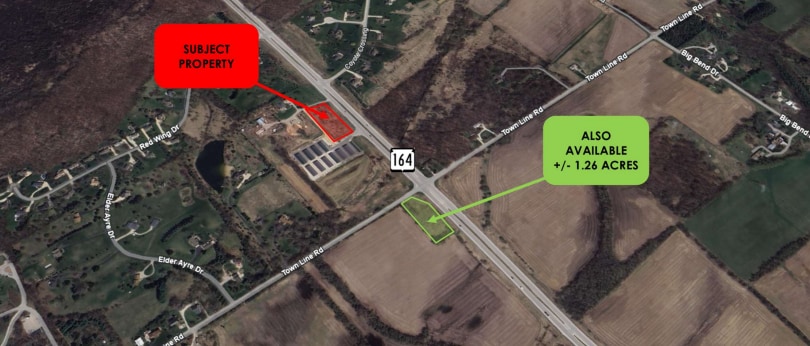 HWY 164, Waukesha, WI for Sale
