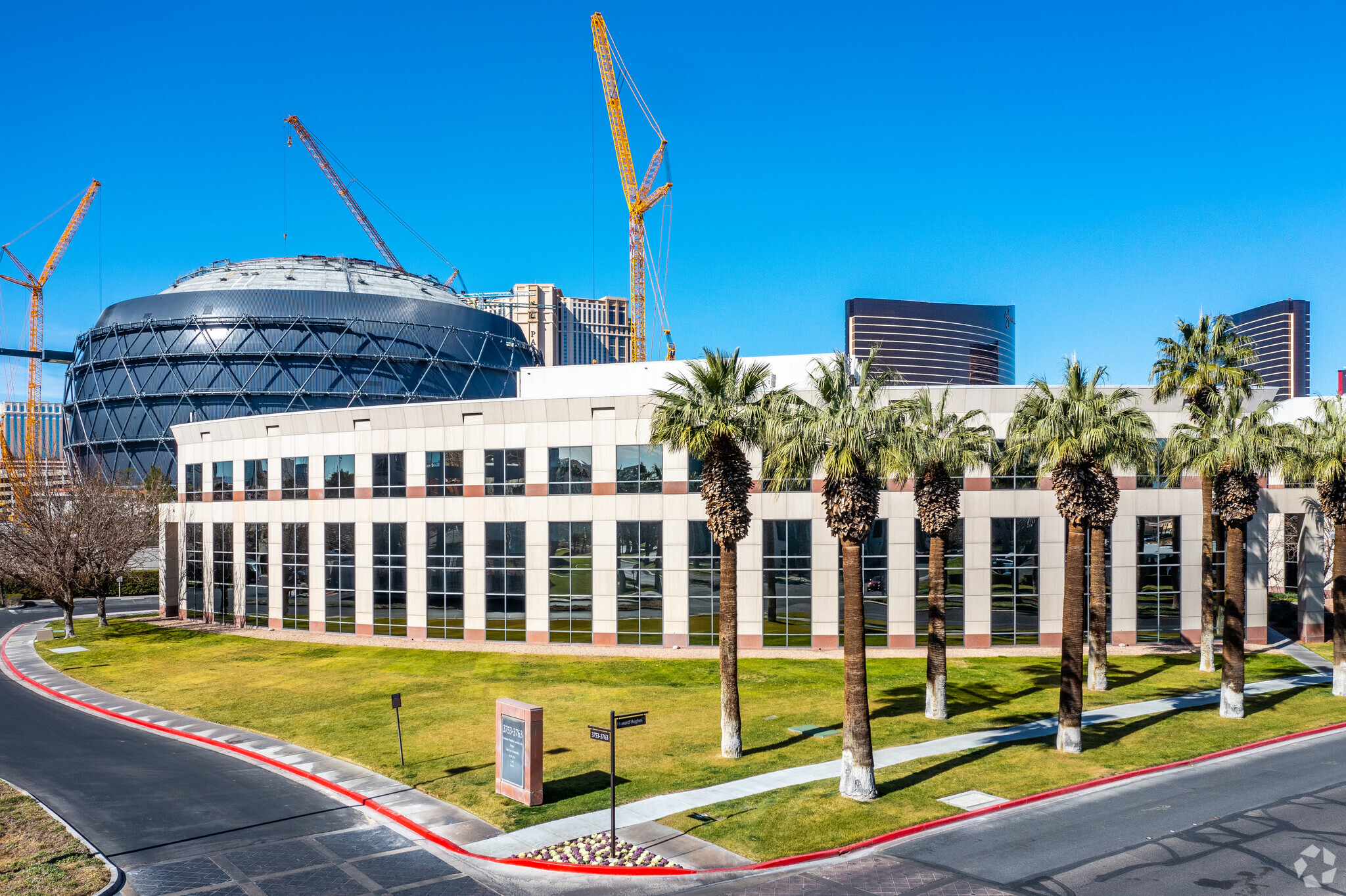 3753-3993 Howard Hughes Pky, Las Vegas, NV for Rent