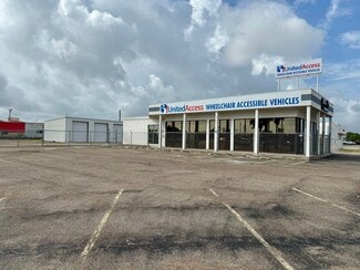 Corpus Christi, TX Retail - 2201 Gollihar Rd