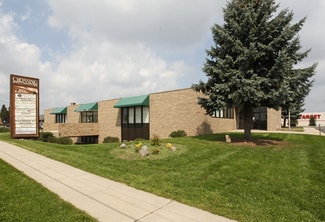 Jackson, MI Office - 950 W Monroe St