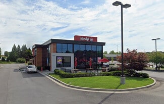 Scottsboro, AL Fast Food - 1403 County Park Rd