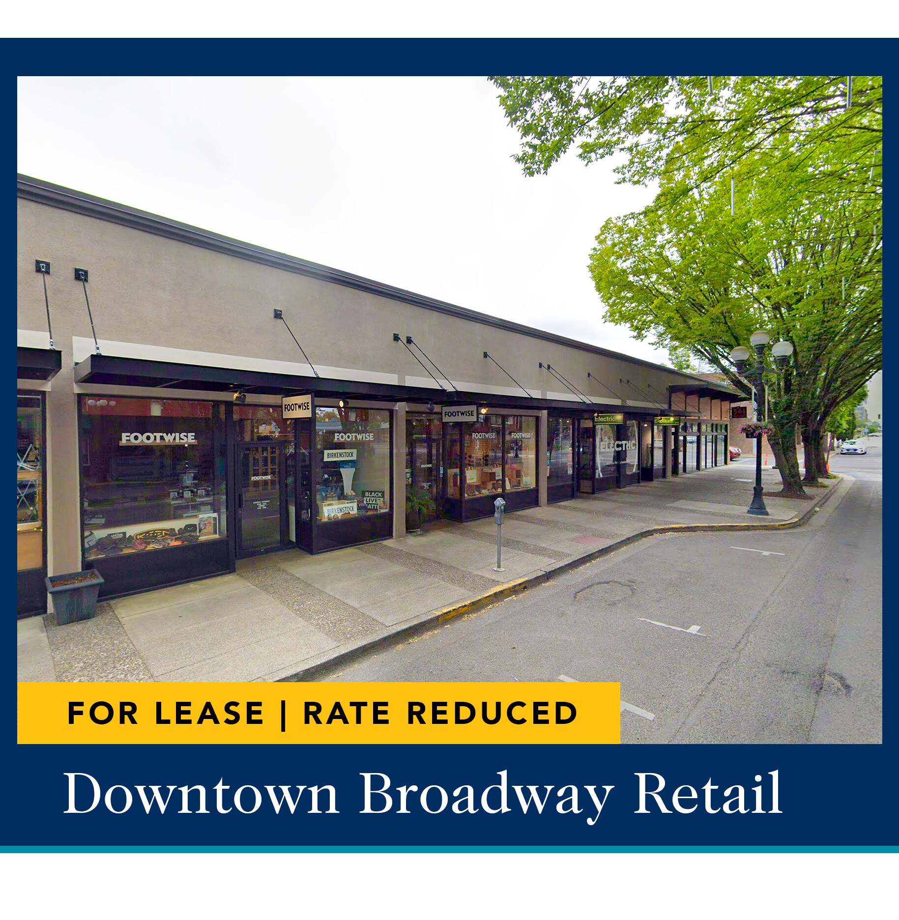181 E Broadway, Eugene, OR for Rent
