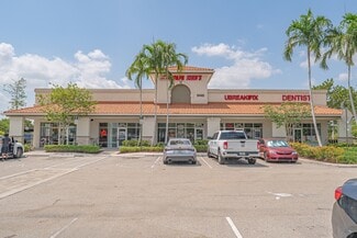 Fort Lauderdale, FL Retail - 9400-9440 W Commercial Blvd