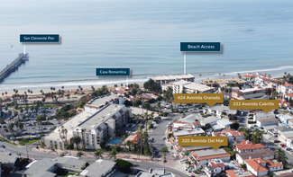 San Clemente Portfolio (3 Properties)