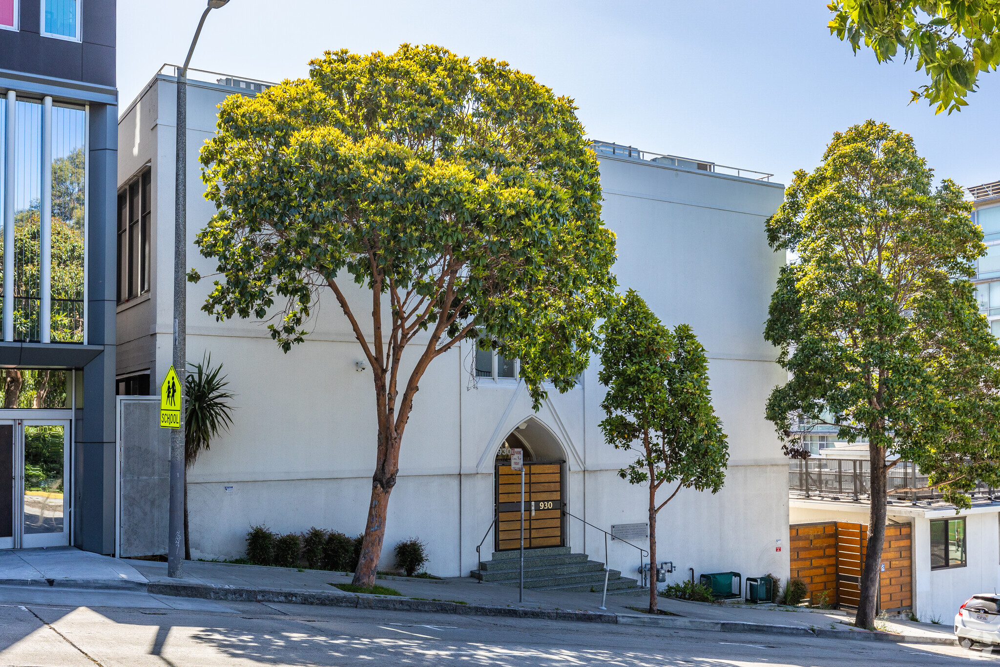 930 Gough St, San Francisco, CA for Rent