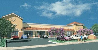 Los Banos, CA Retail - 1060 E Pacheco Blvd