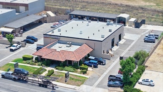 Riverside, CA Auto Repair - 18805 Van Buren Blvd